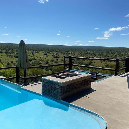 Willa Kubu Khaya Mabalingwe Mabula Game Reserve Zewnętrze zdjęcie