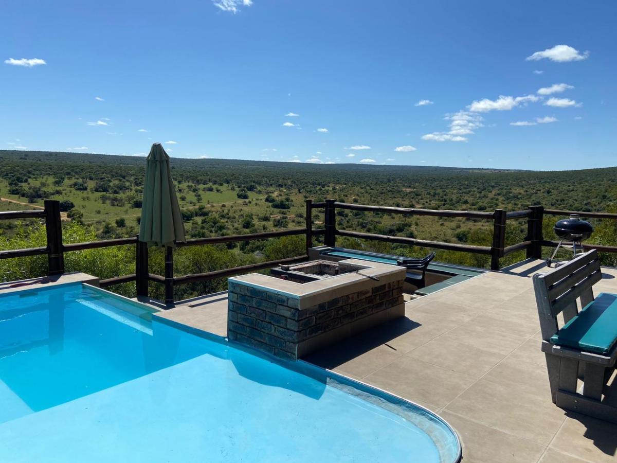 Willa Kubu Khaya Mabalingwe Mabula Game Reserve Zewnętrze zdjęcie