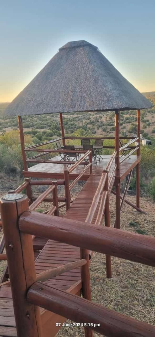 Willa Kubu Khaya Mabalingwe Mabula Game Reserve Zewnętrze zdjęcie