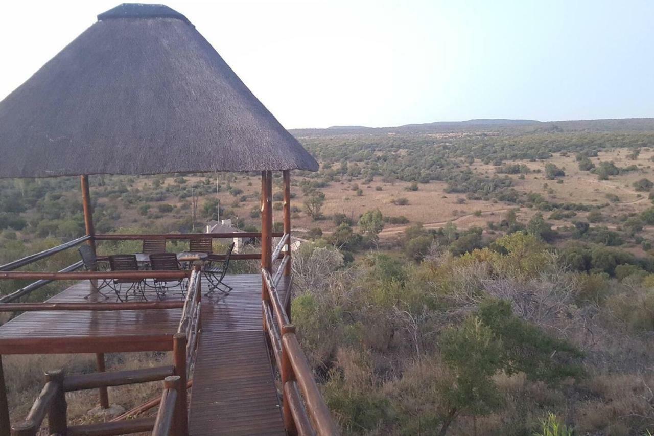 Willa Kubu Khaya Mabalingwe Mabula Game Reserve Zewnętrze zdjęcie