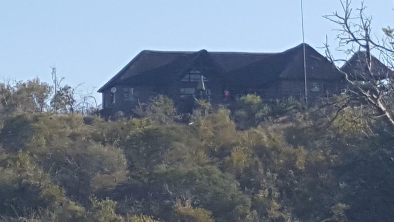 Willa Kubu Khaya Mabalingwe Mabula Game Reserve Zewnętrze zdjęcie