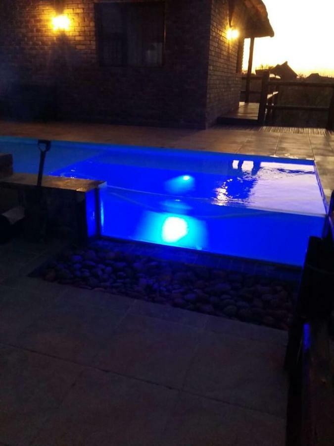 Willa Kubu Khaya Mabalingwe Mabula Game Reserve Zewnętrze zdjęcie